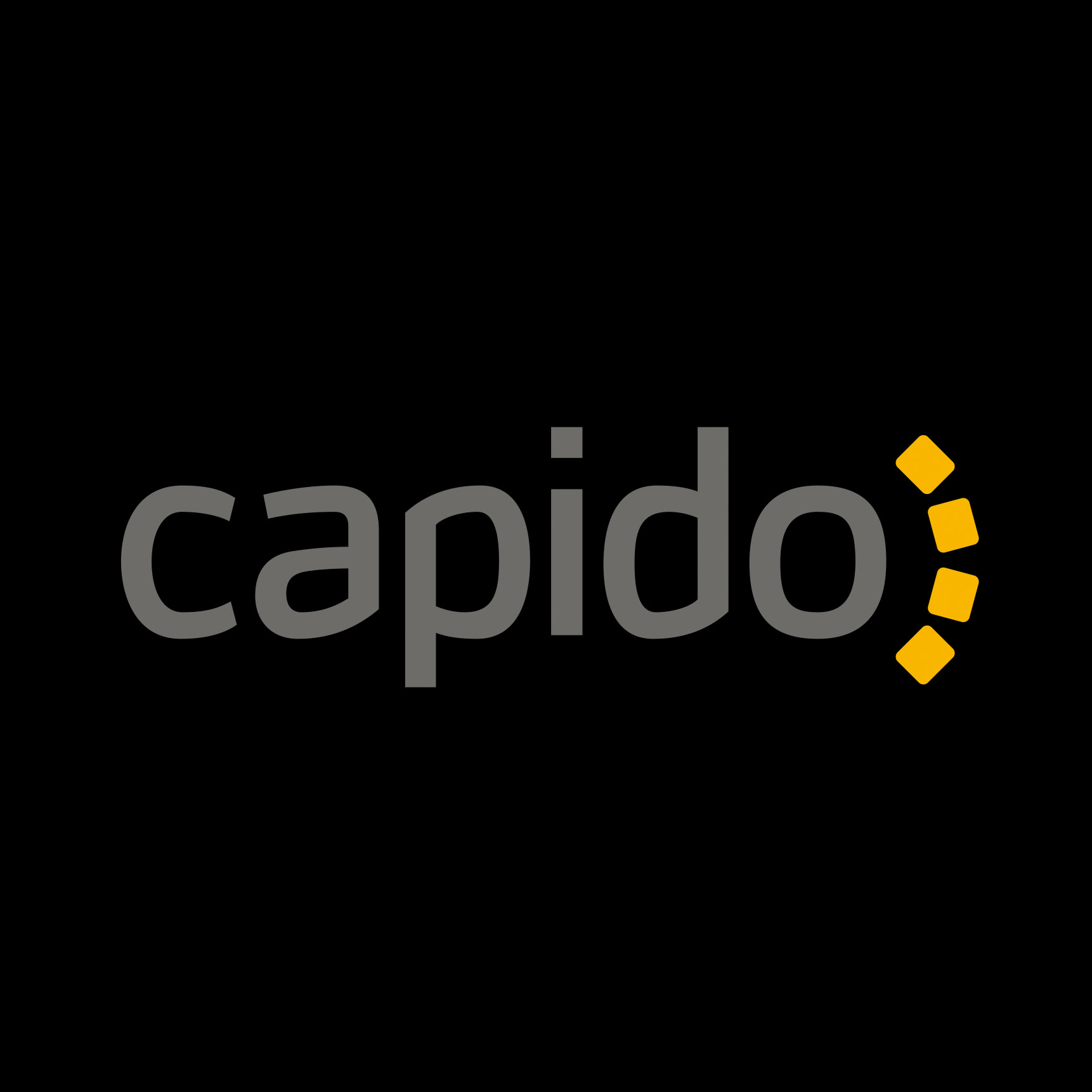 Capido logo, Therwiz Design, Mika Tervaskangas logonsuunnittelu, yritysilme, liikemerkki Pietarsaari, Pohjanmaa, Suomi