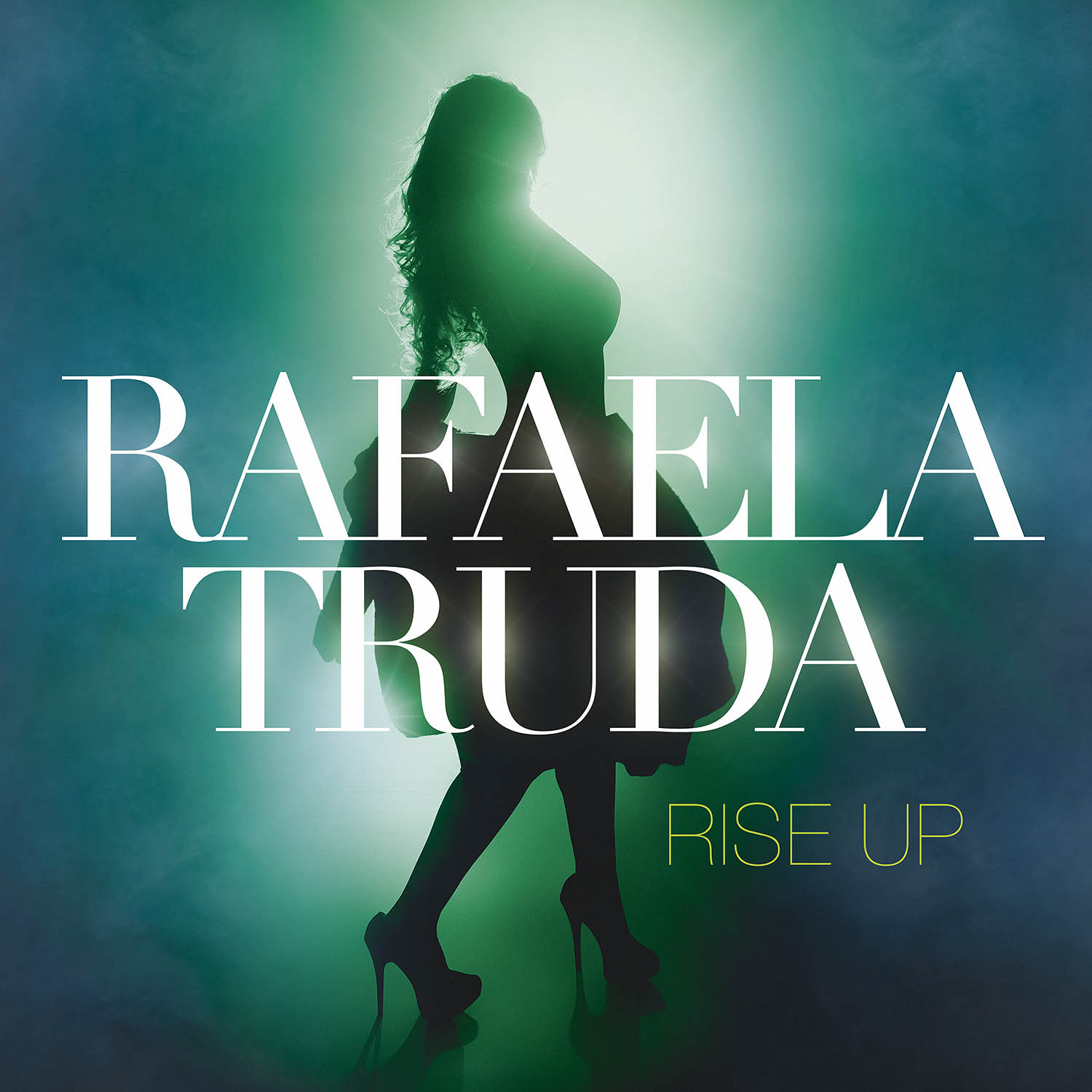 Rafaela Truda Rise Up singlen kannen suunnittelu, Therwiz Design