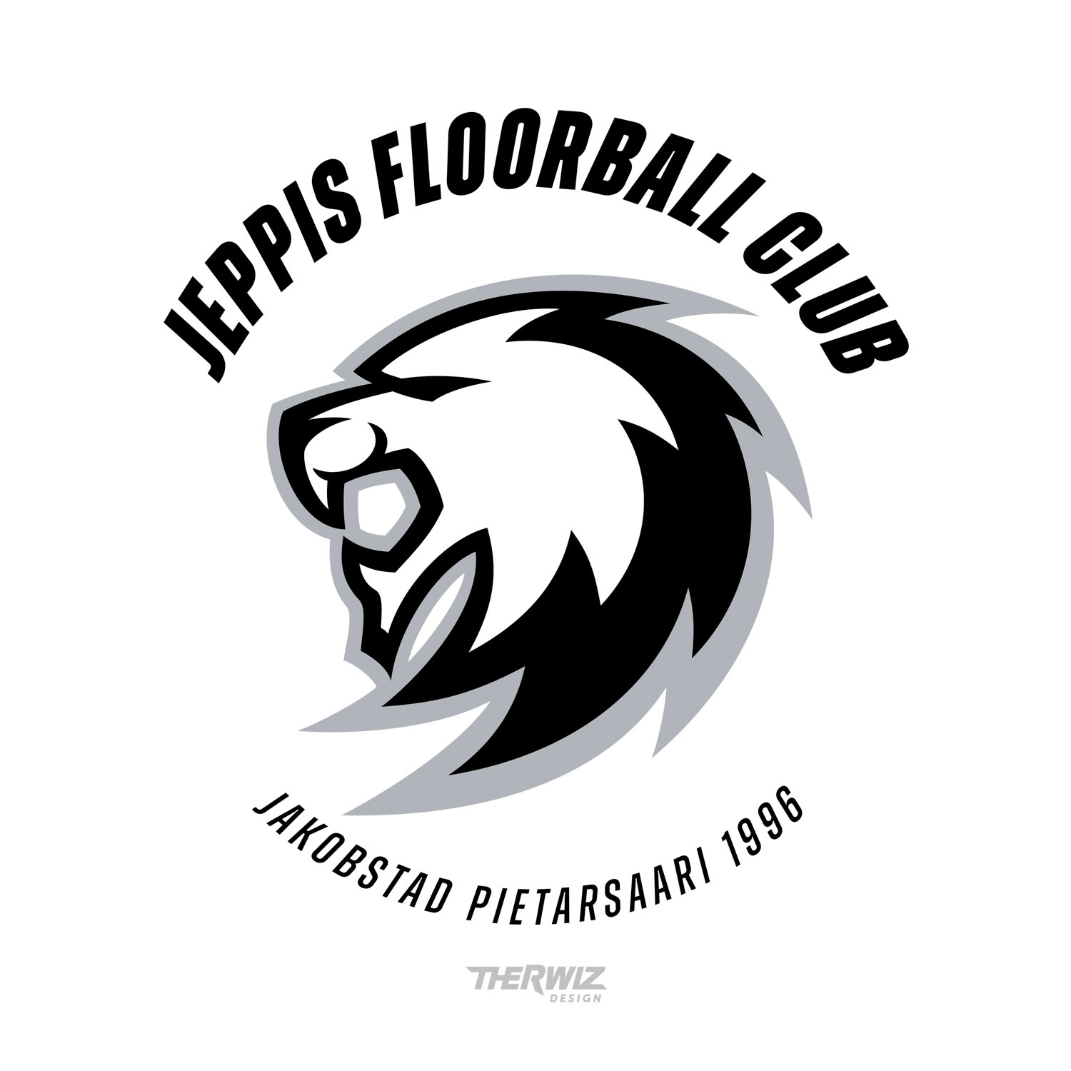 Therwiz Design logon suunnittelu, Jeppis FBC logo