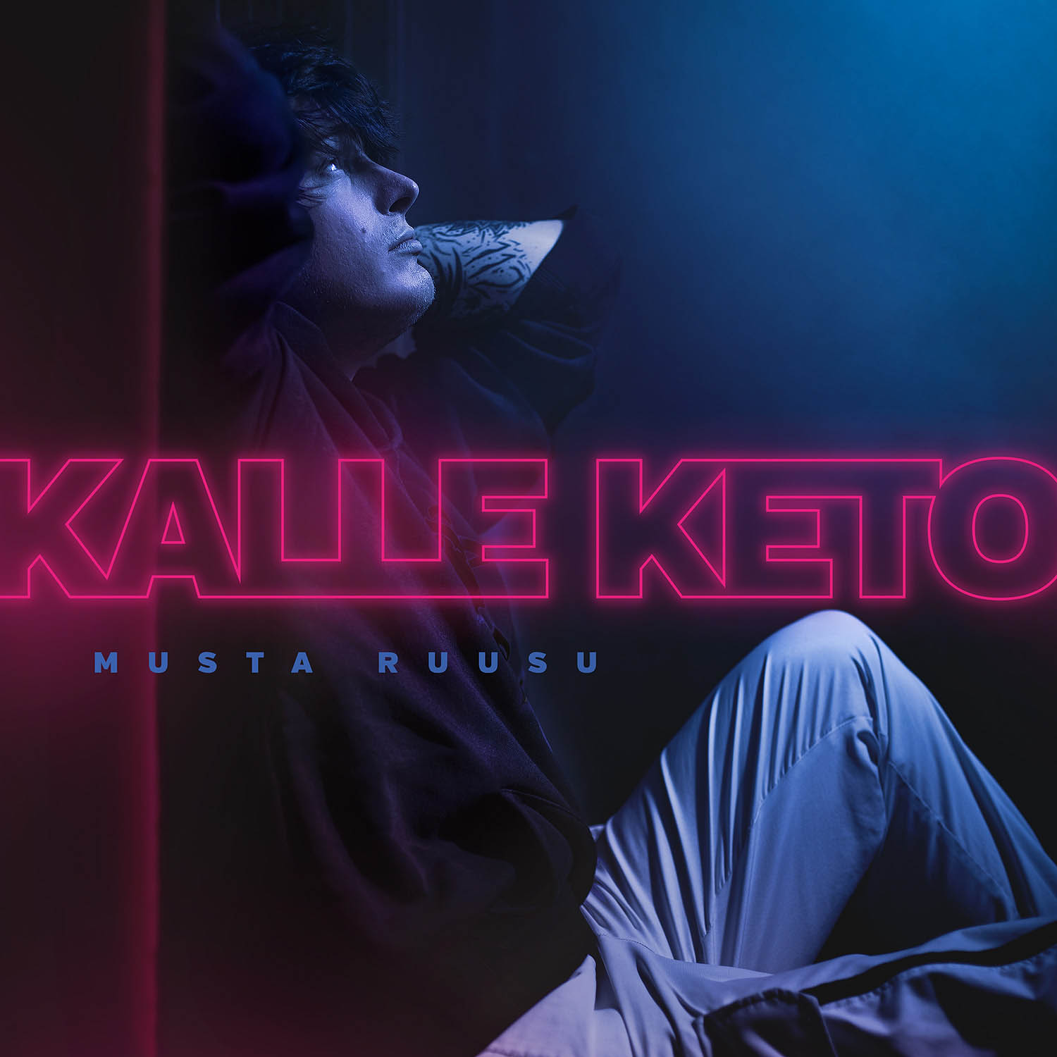 Kalle Keto singlen kannen suunnittelu, Therwiz Design