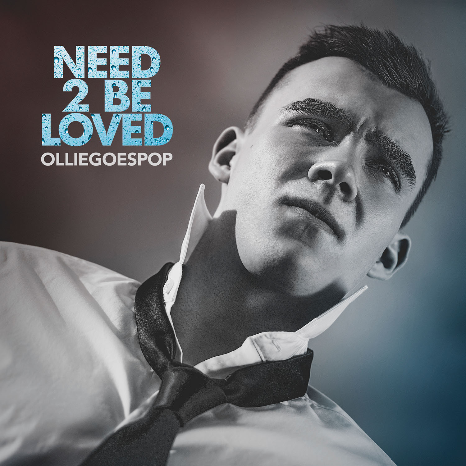 Olliegoespop Need 2 be loved singlen kannen suunnittelu, Therwiz Design