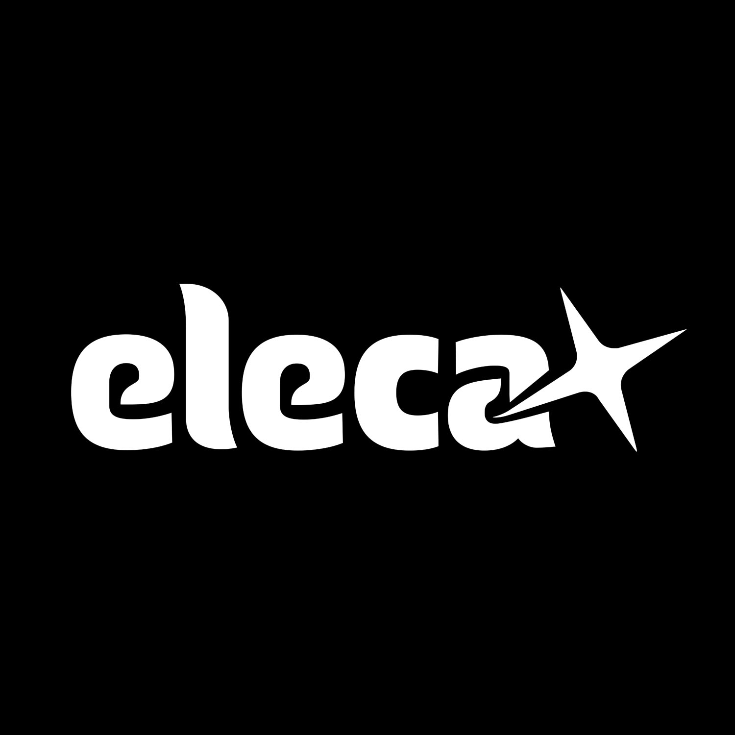 Logo, Eleca, made by Therwiz Design