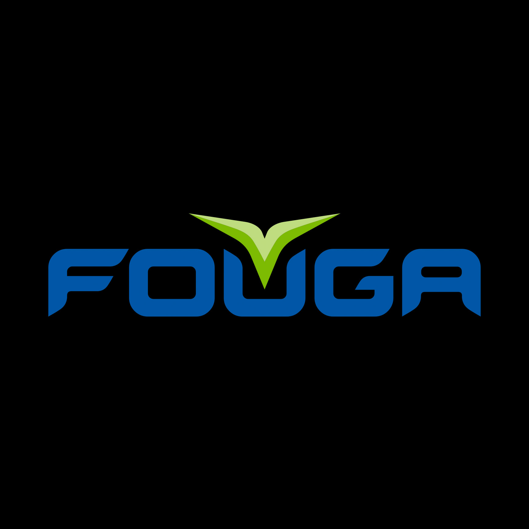 Logo, Fouga It, made by Therwiz Design