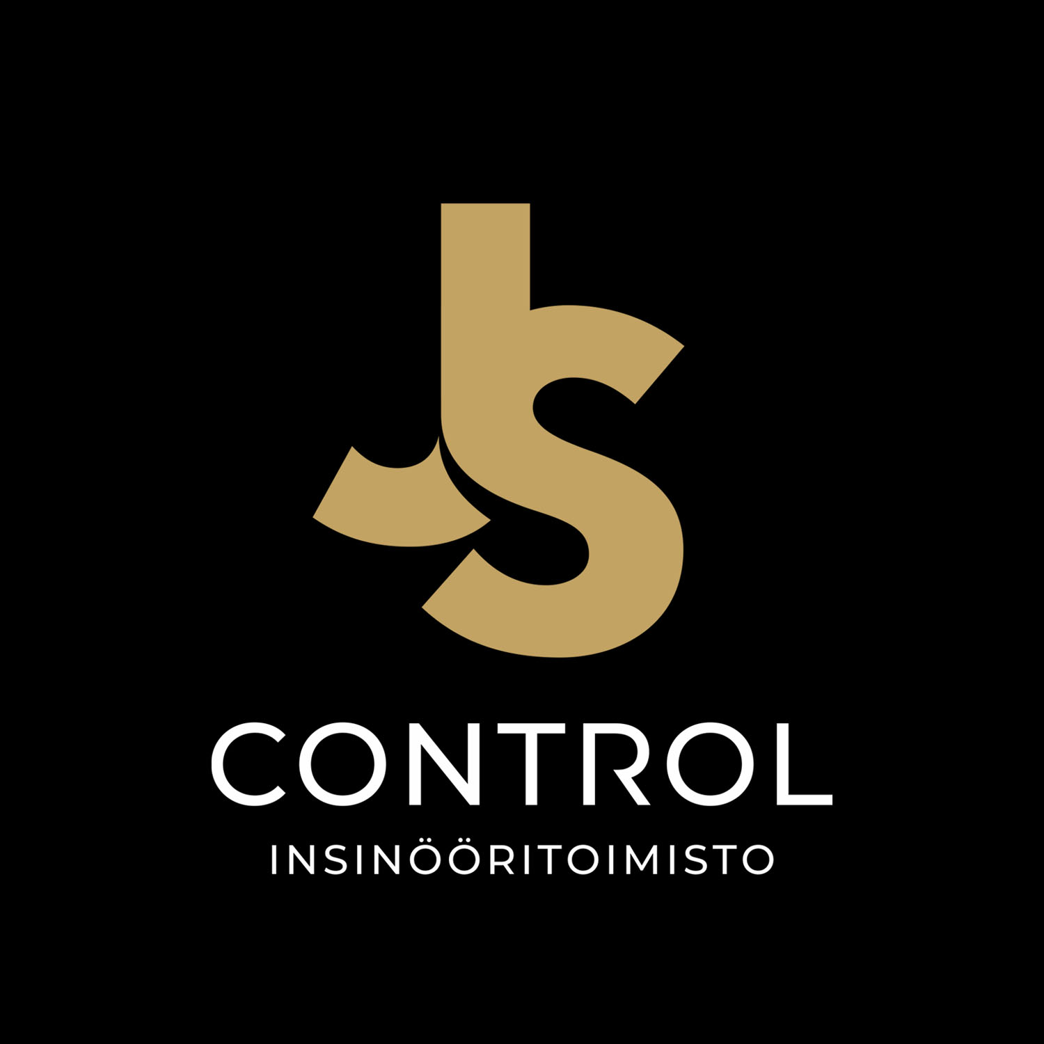 JS Control logo, Therwiz Design, Mika Tervaskangas logonsuunnittelu, yritysilme, liikemerkki Pietarsaari, Pohjanmaa, Suomi