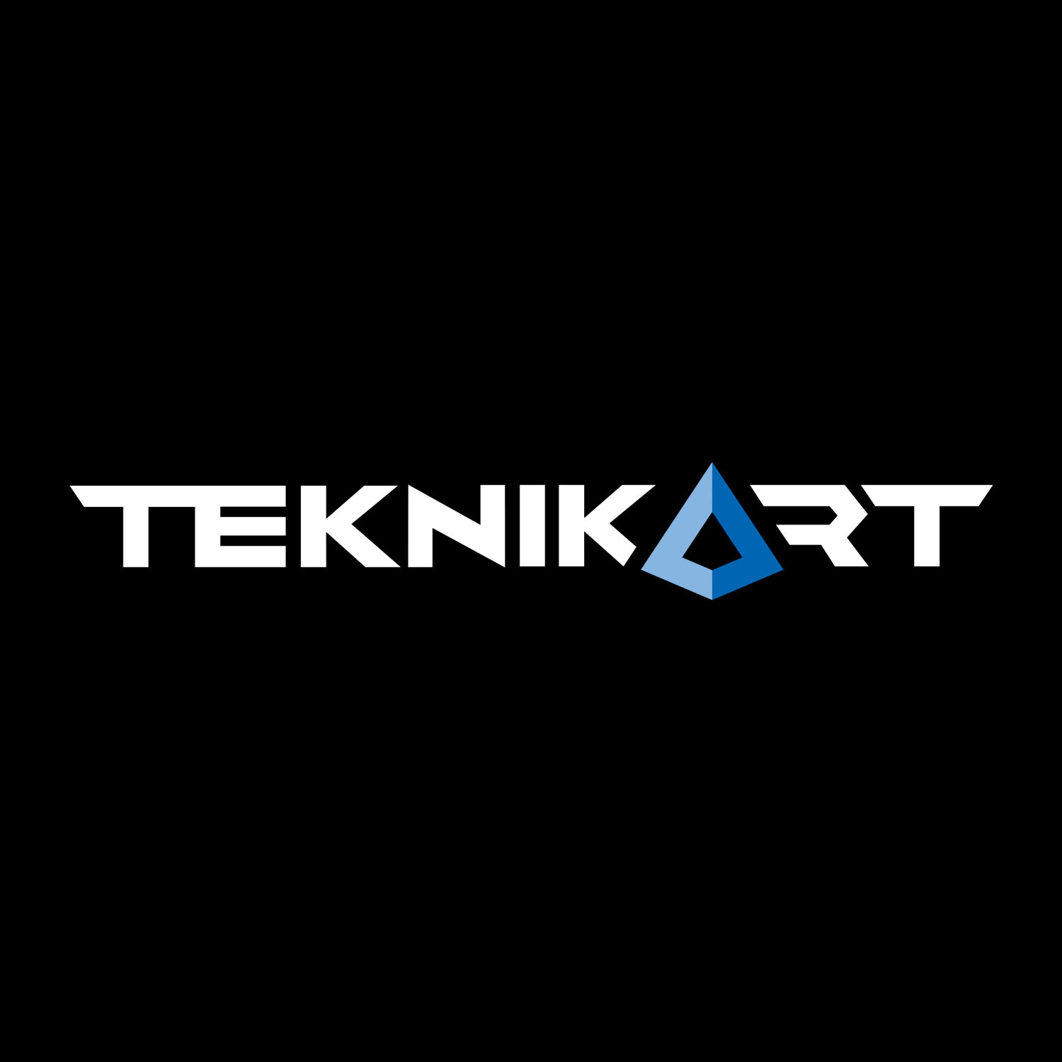 Logo, Teknikart, made by Therwiz Design