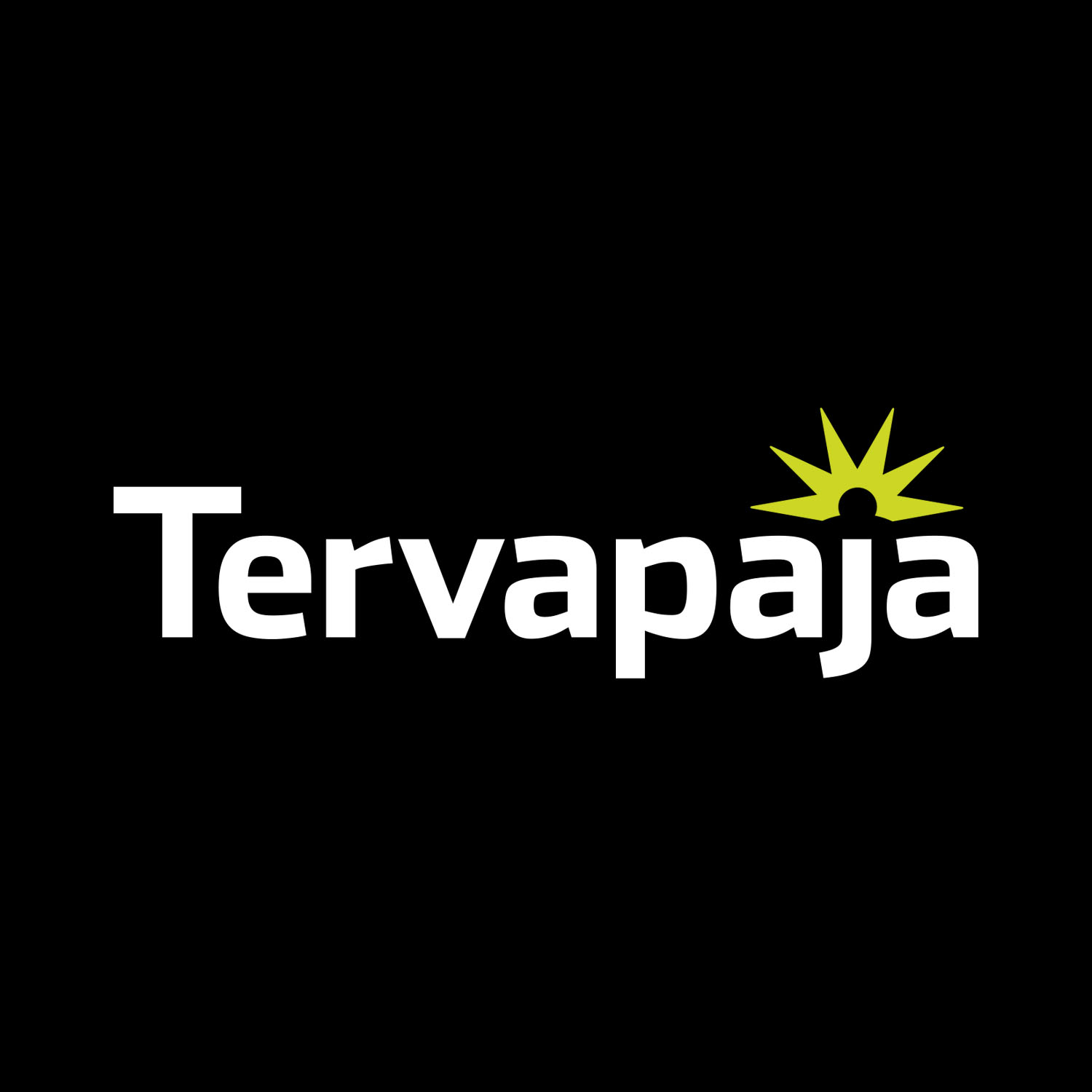 Logo, Tervapaja, made by Therwiz Design