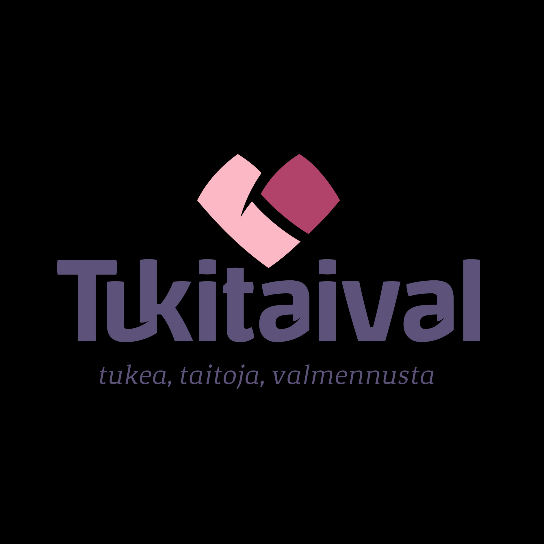 Logo, Tukitaival, made by Therwiz Design